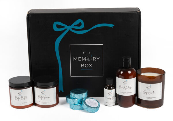 Men's Self-Care Kit