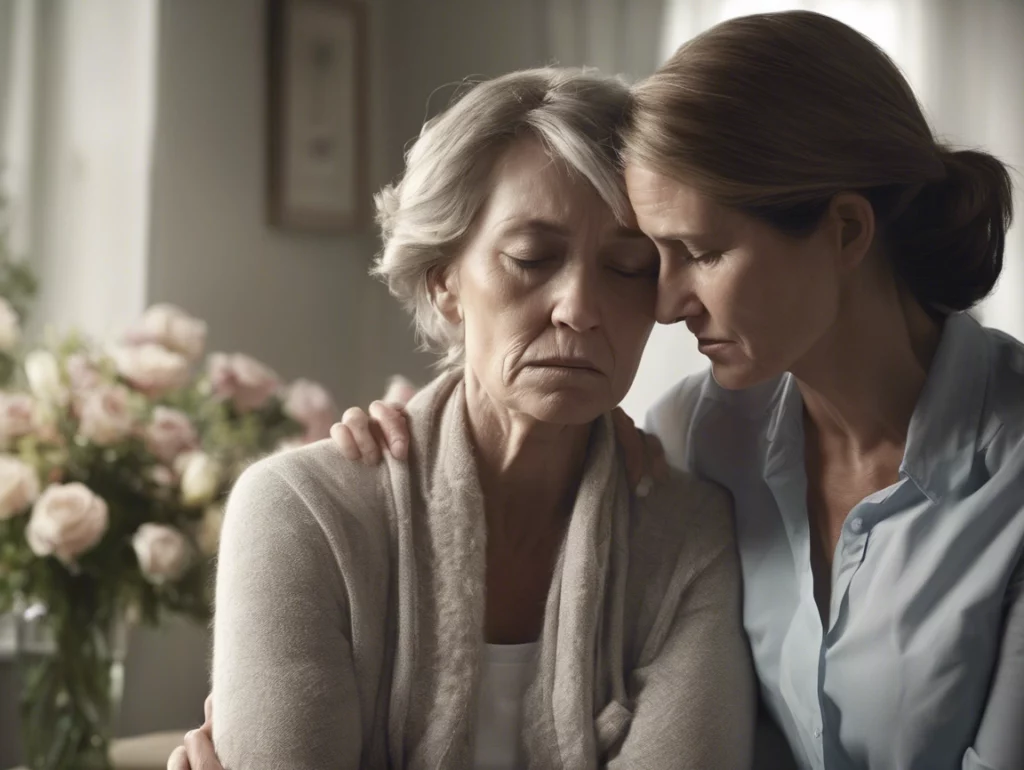 Grief support and care